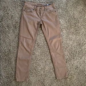 Brown Miss Me Jeans